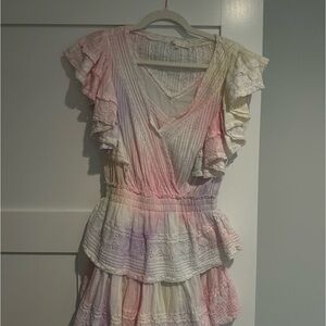 Loveshackfancy dress